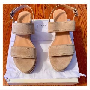 Joie Garland Platform Sandals